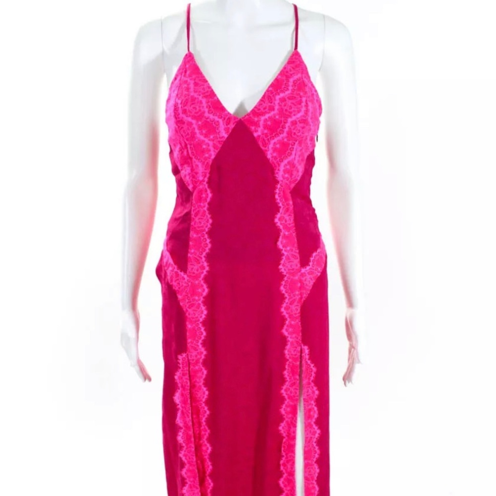 For Love & Lemons Slip Dress Small